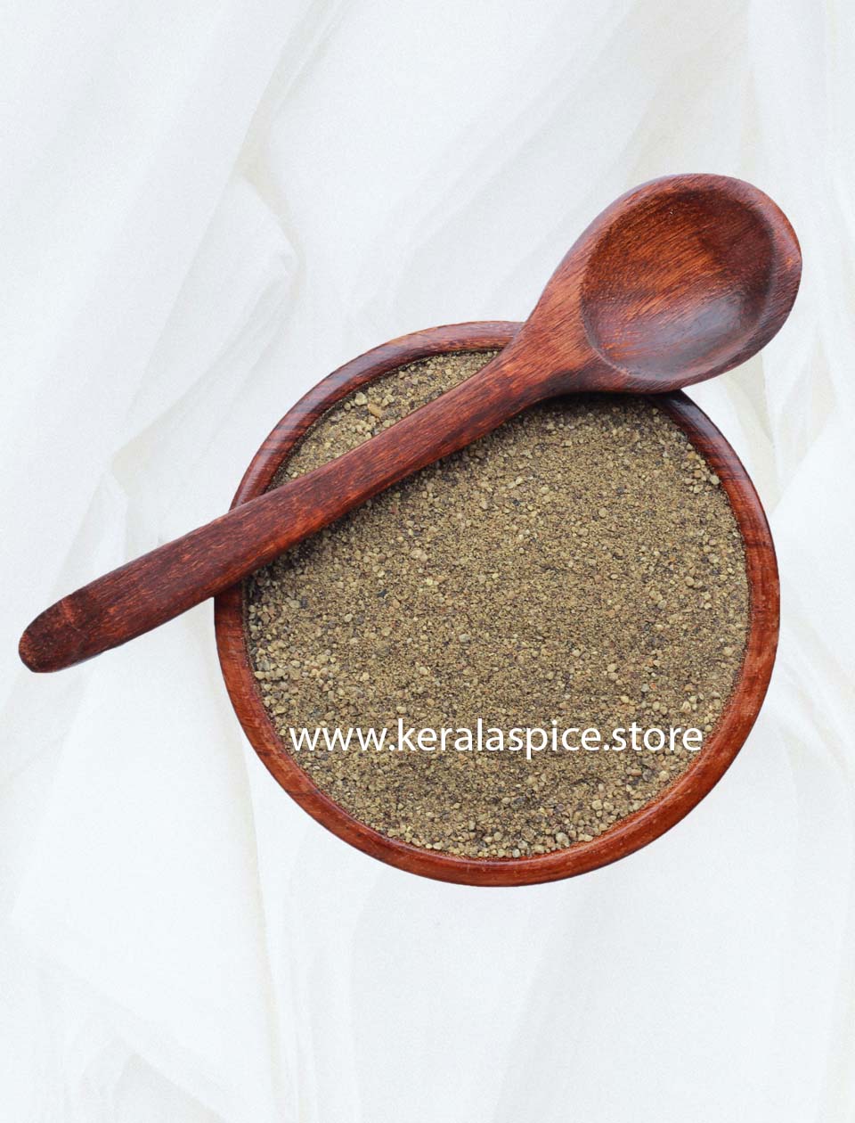 Black pepper powder