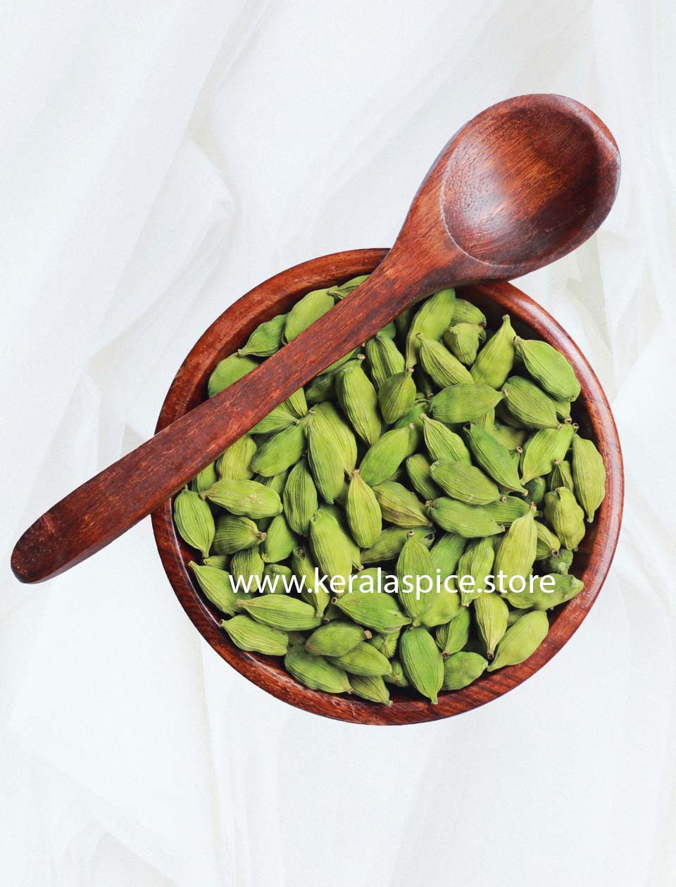 Cardamom - Kerala fresh cardamom pods 7-8 mm. Export quality