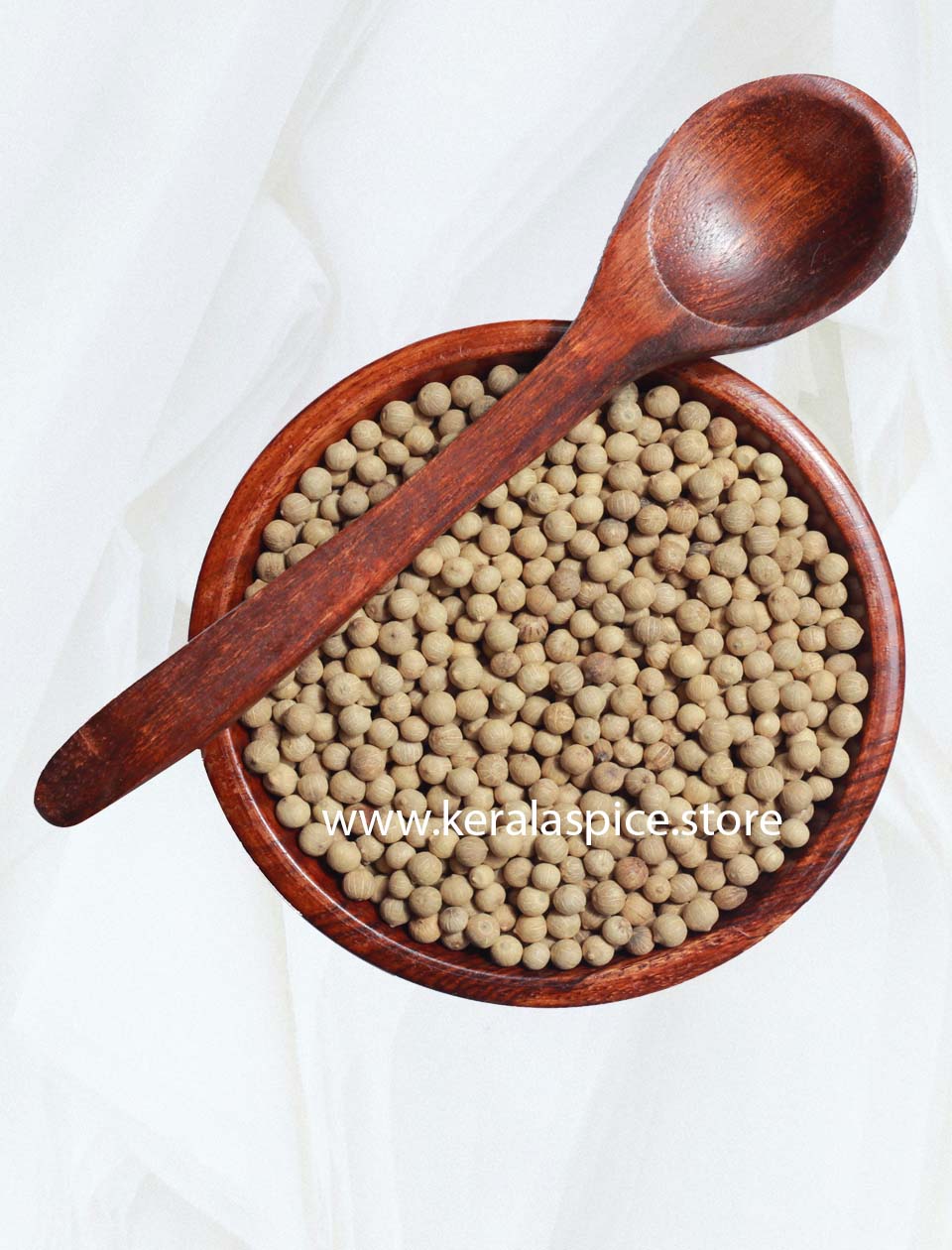 White pepper
