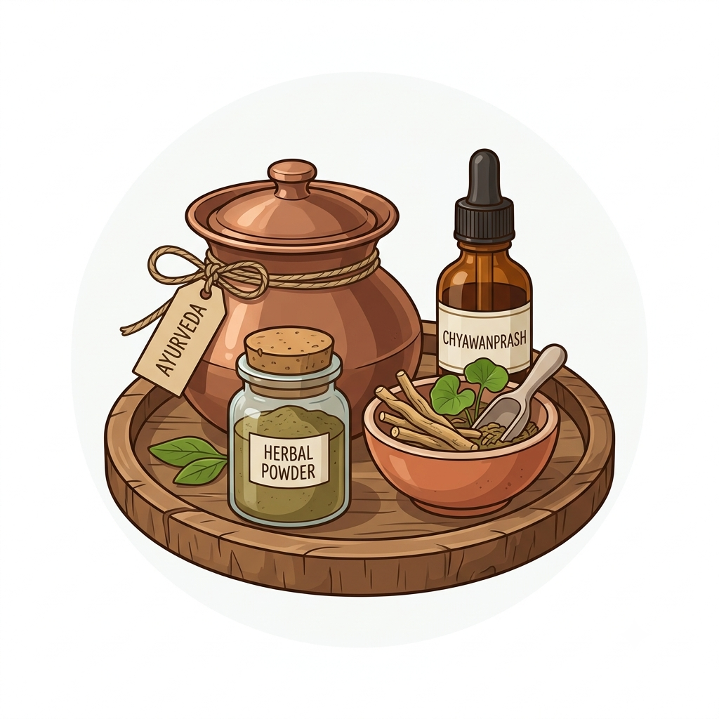 Kerala Ayurvedic Products