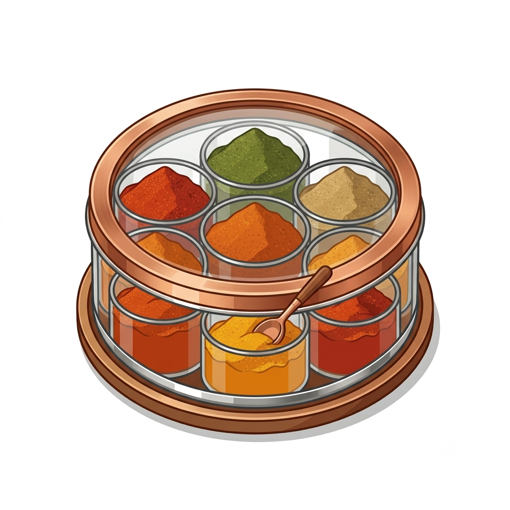 Kerala Masala