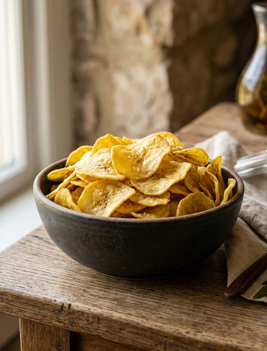 Banana chips