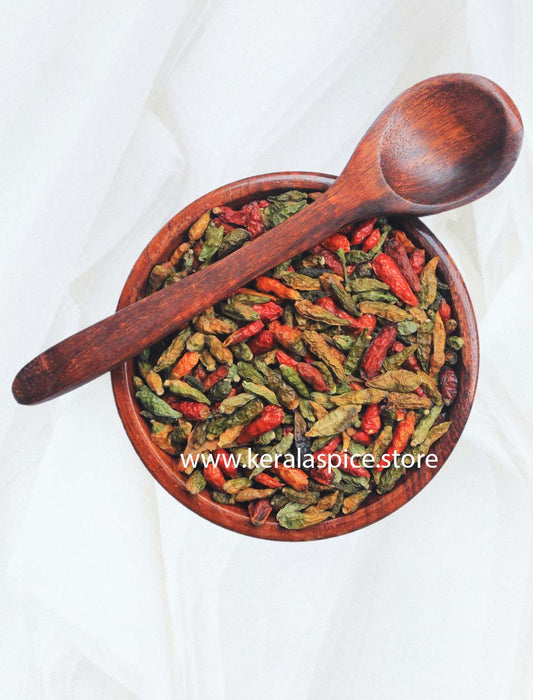 Birds eye chilli