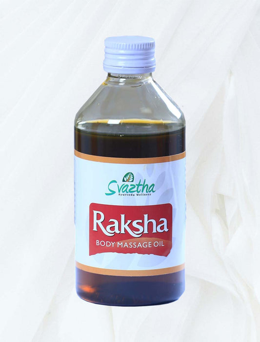 Body massage oil