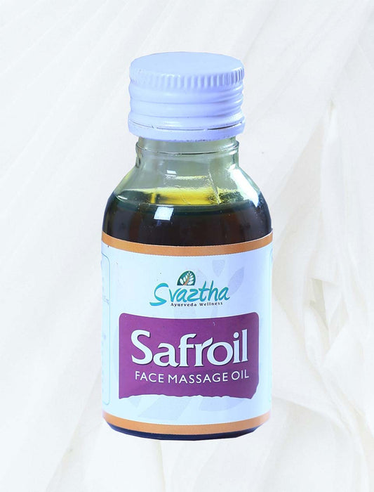 Face massage oil