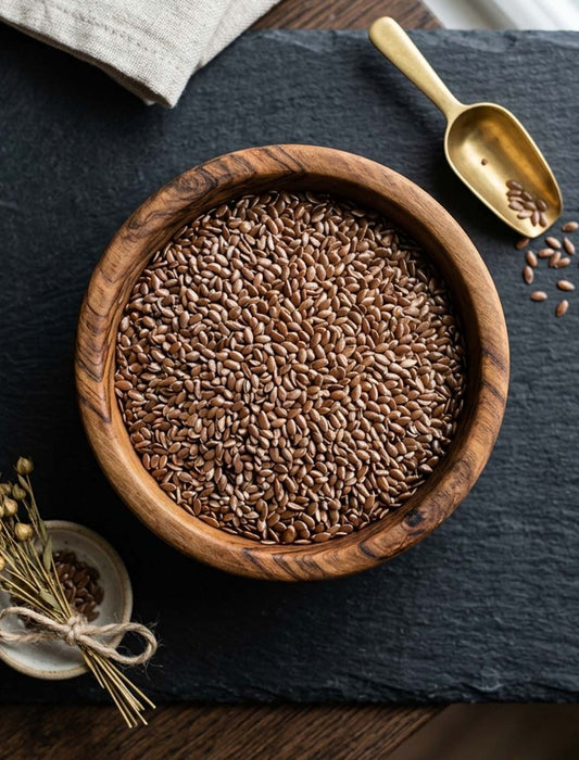Flax seeds