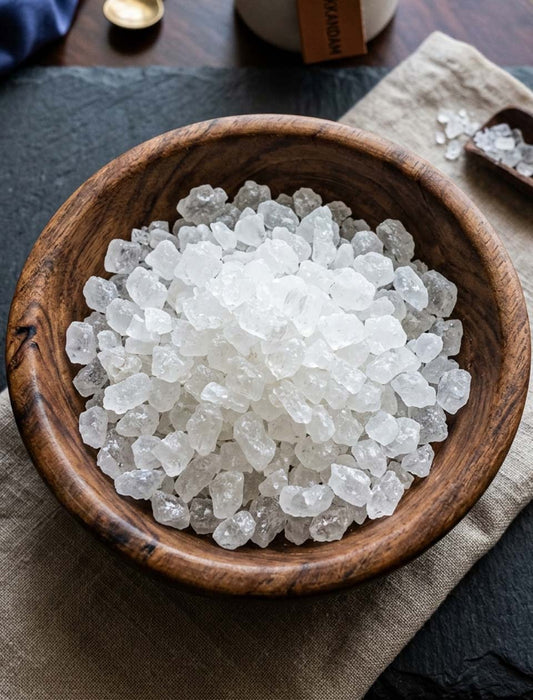 Sugar candy (Kalkkandam)
