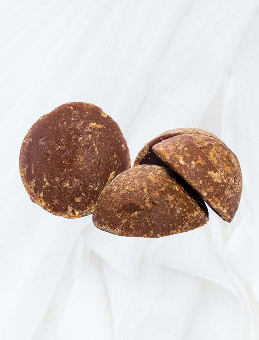 Palm jaggery (Karuppatti)