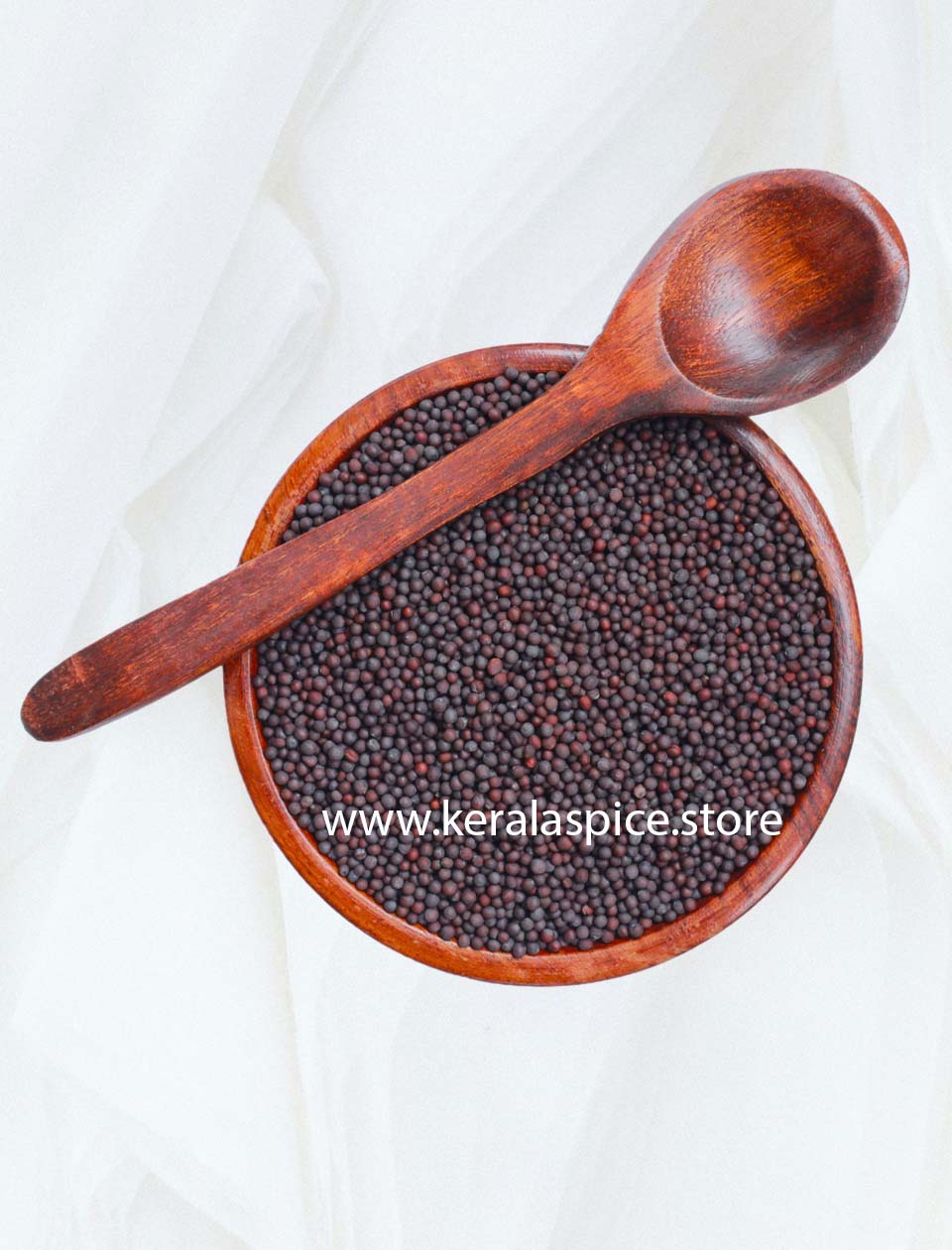 Mustard seeds