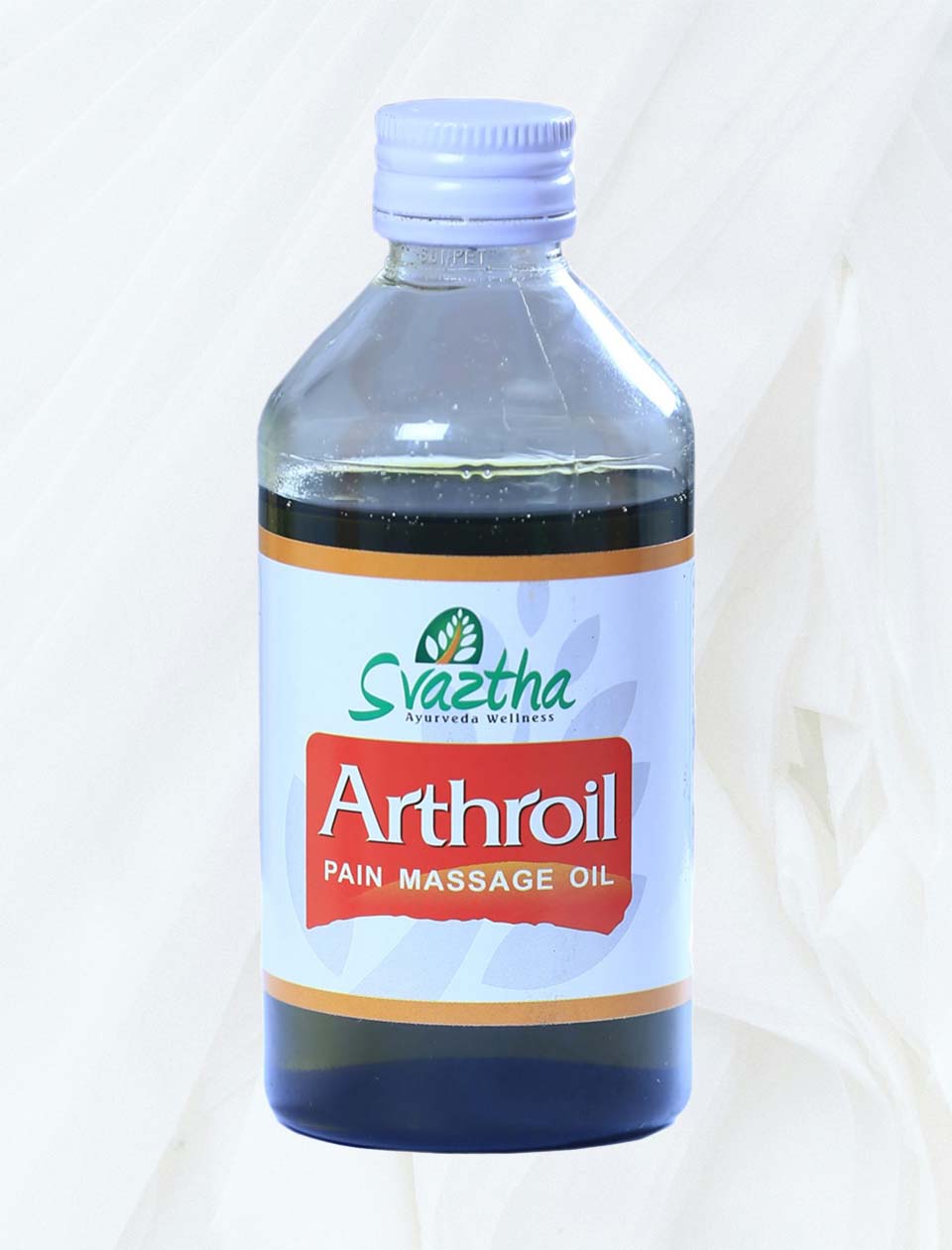 Pain massage oil