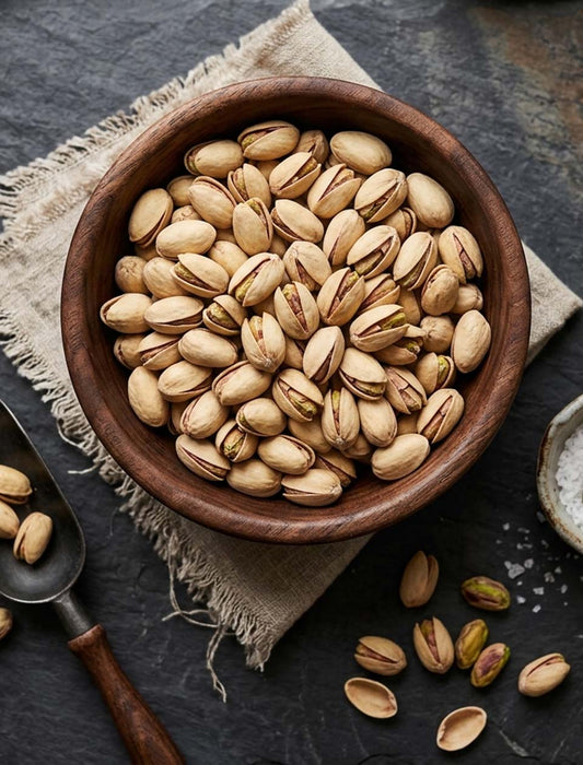 Pistachios (Roasted and salted)