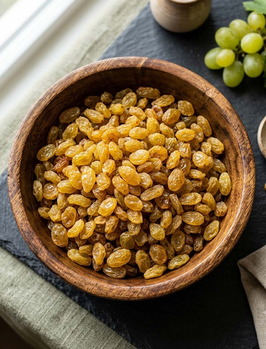 Dry grapes (Raisins)