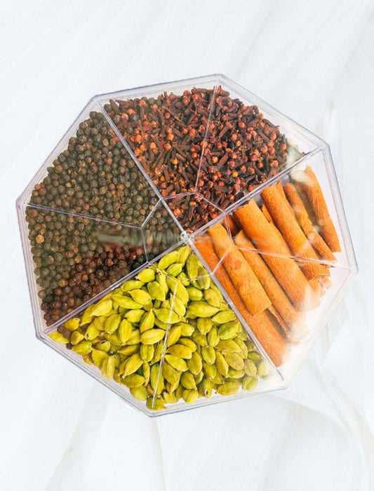 Spices gift box - Round