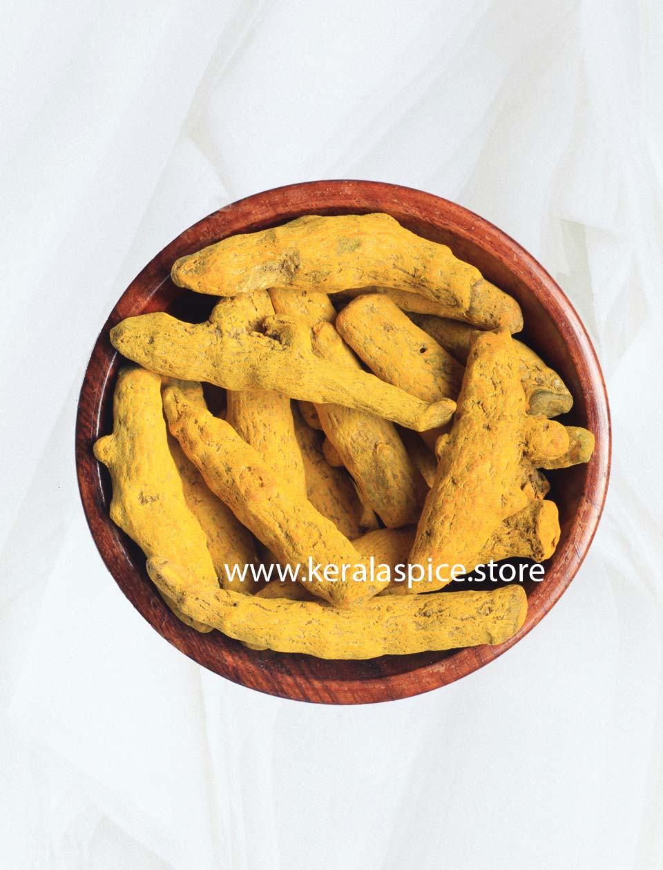 Turmeric roots