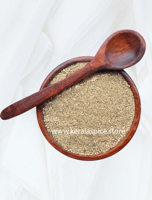 White pepper powder